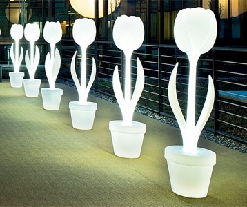 Lampadaire Tulipe XL Myyour 1000