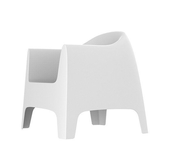 Fauteuil d'extérieur Solid vondom