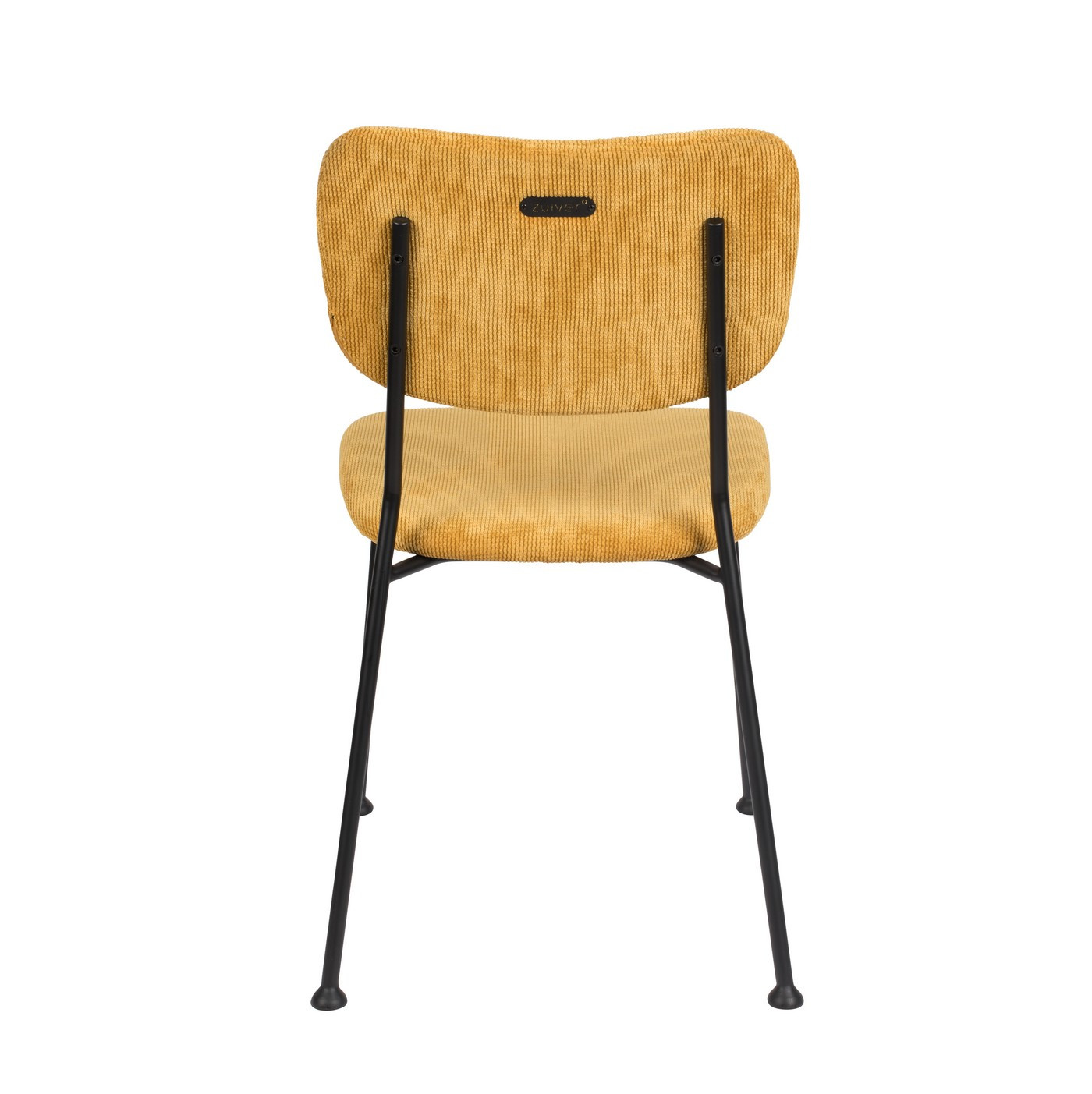 Yellow Benson dining Chair