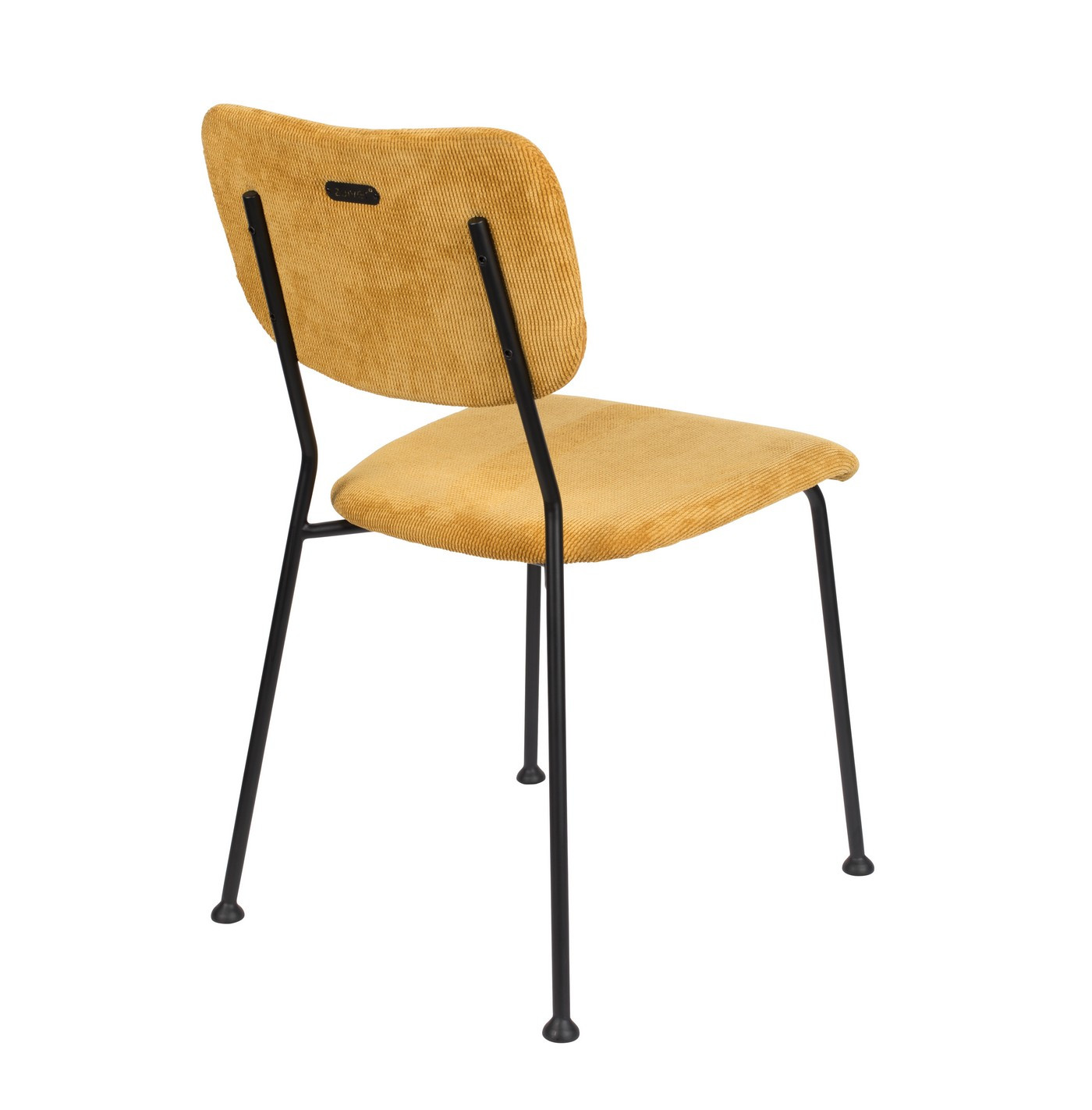 Yellow Benson dining Chair