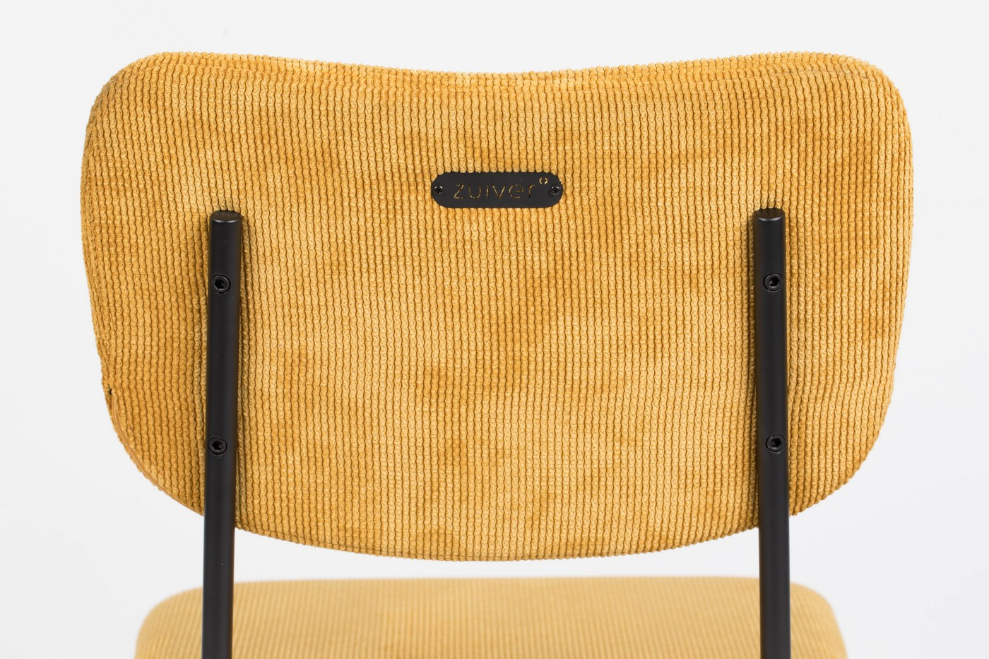 Yellow Benson dining Chair