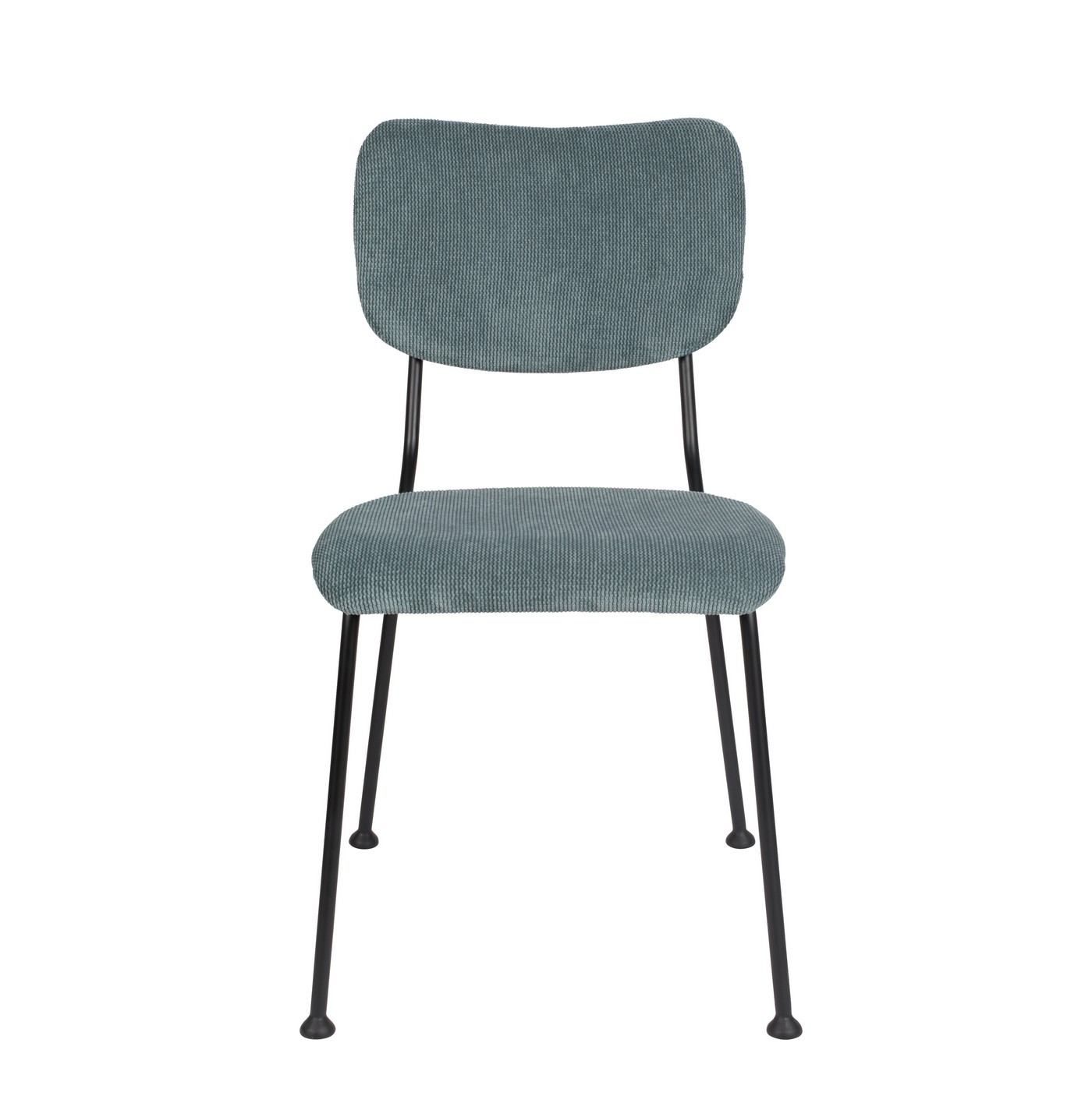 Grey blue Benson dining Chair