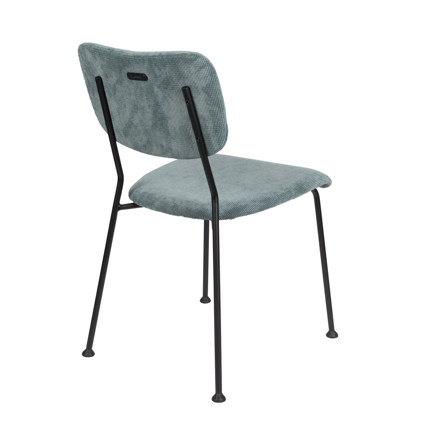 Grey blue Benson dining Chair