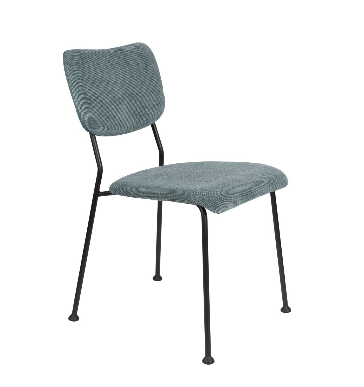 Grey blue Benson dining Chair