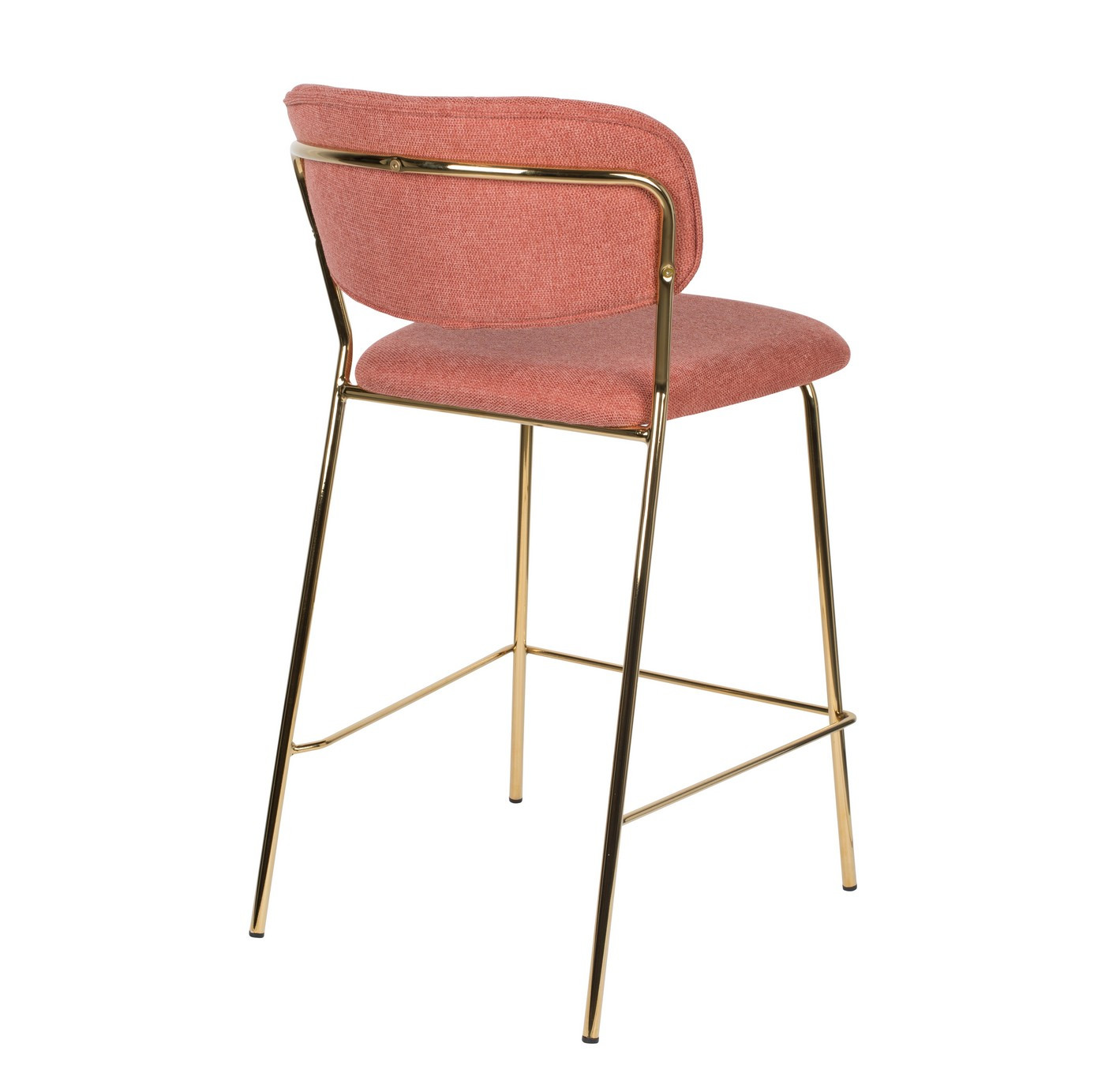 Pink Bellagio Bar stool