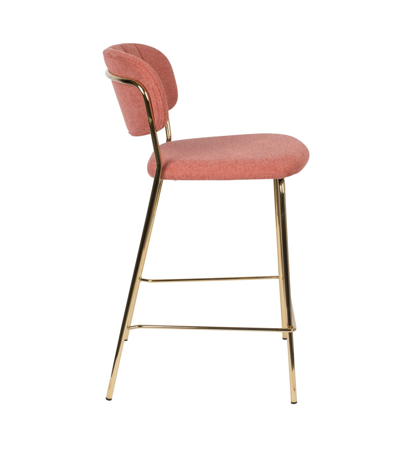 Pink Bellagio Bar stool