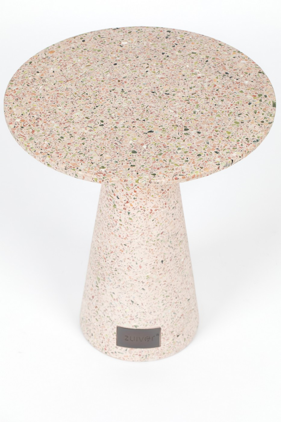 Pink Victoria Side Table