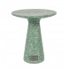 VICTORIA - Green Side Table
