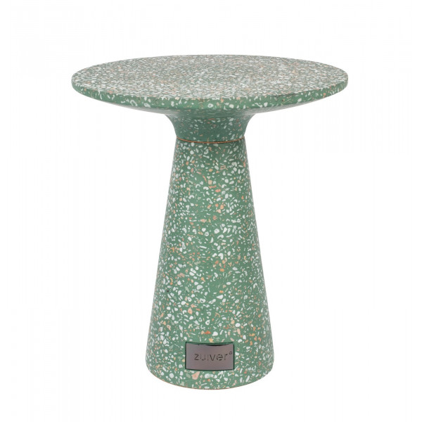 Green Victoria Side Table