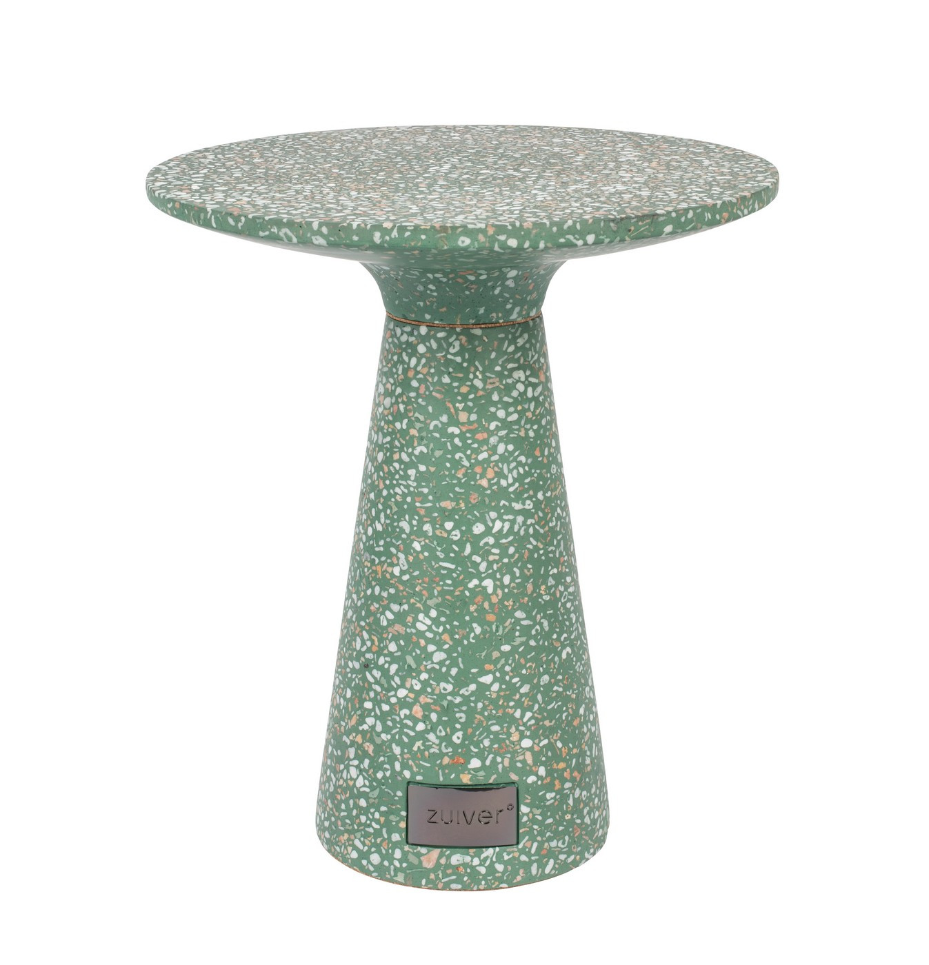 Green Victoria Side Table