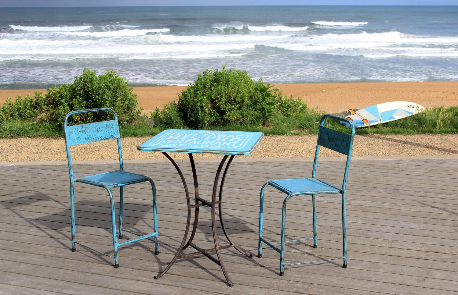 Lagoon vintage chairs