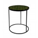 GLAZED - Green Side Table by Zuiver