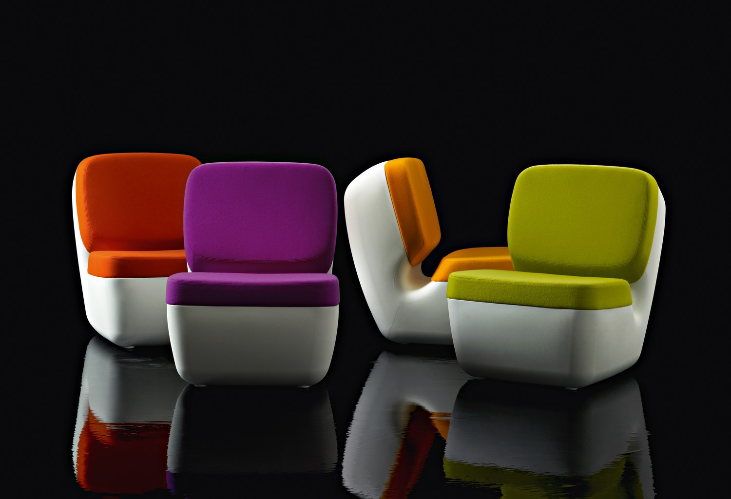 Sillón Magis Nimrod -4 colores disponibles