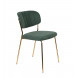 BELLAGIO - Green dining chair
