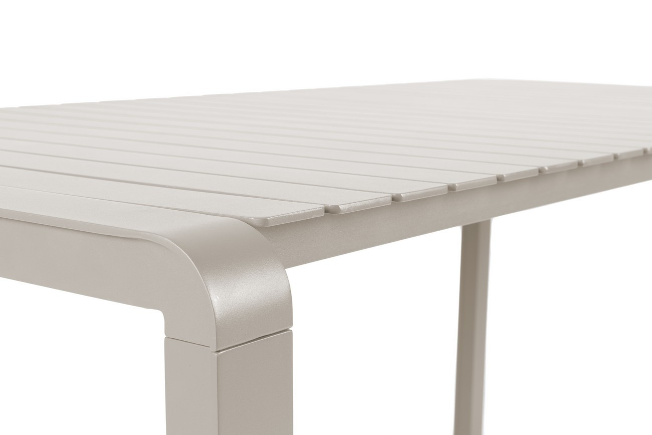 grande Table exterieur zuiver vondel Argile