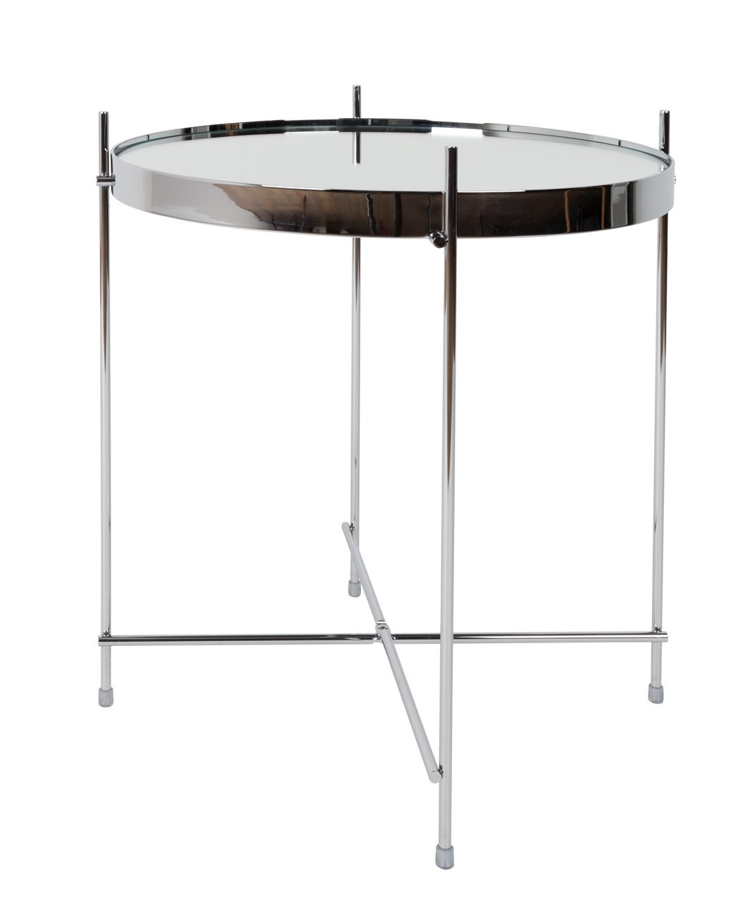 CUPID - Low Silver table Zuiver