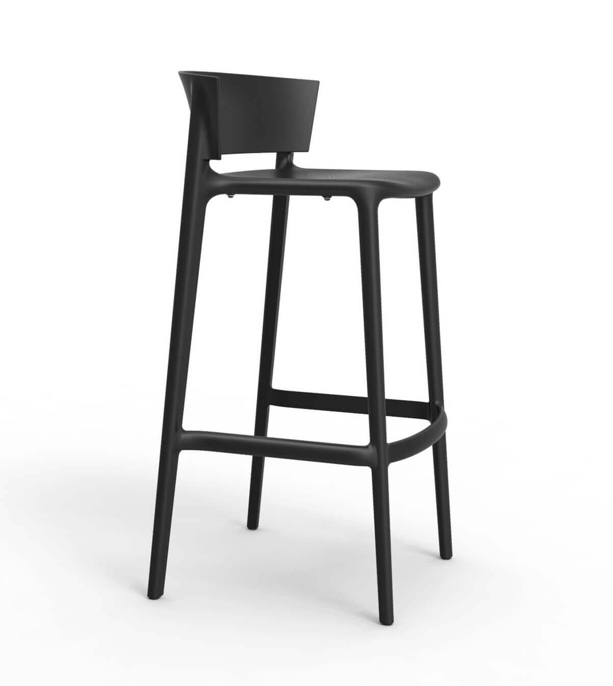 Tabouret bar design exterieur