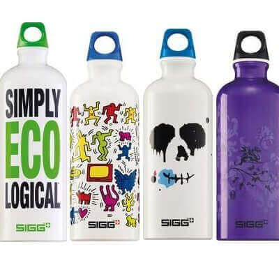 Sigg Trinkflasche 127