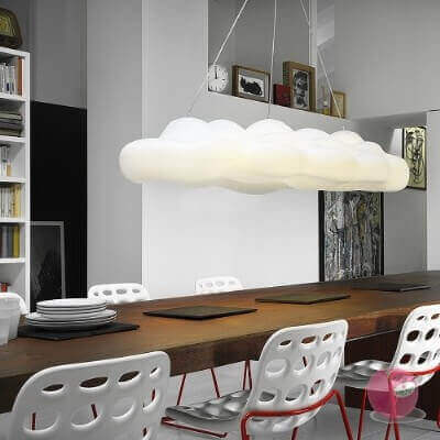 Lustre nuage Nefos 