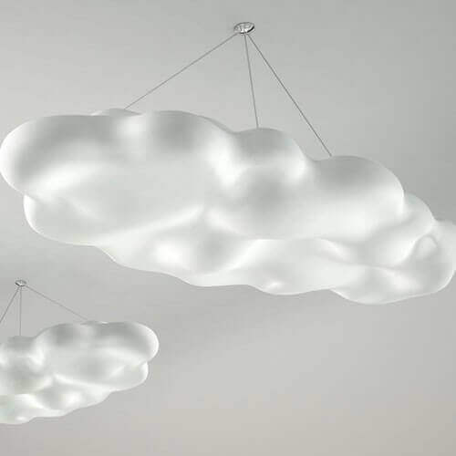 MyYour: Nefos Cloud MyYour suspended light