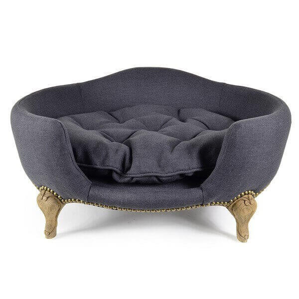 Louis XV style pet bed S