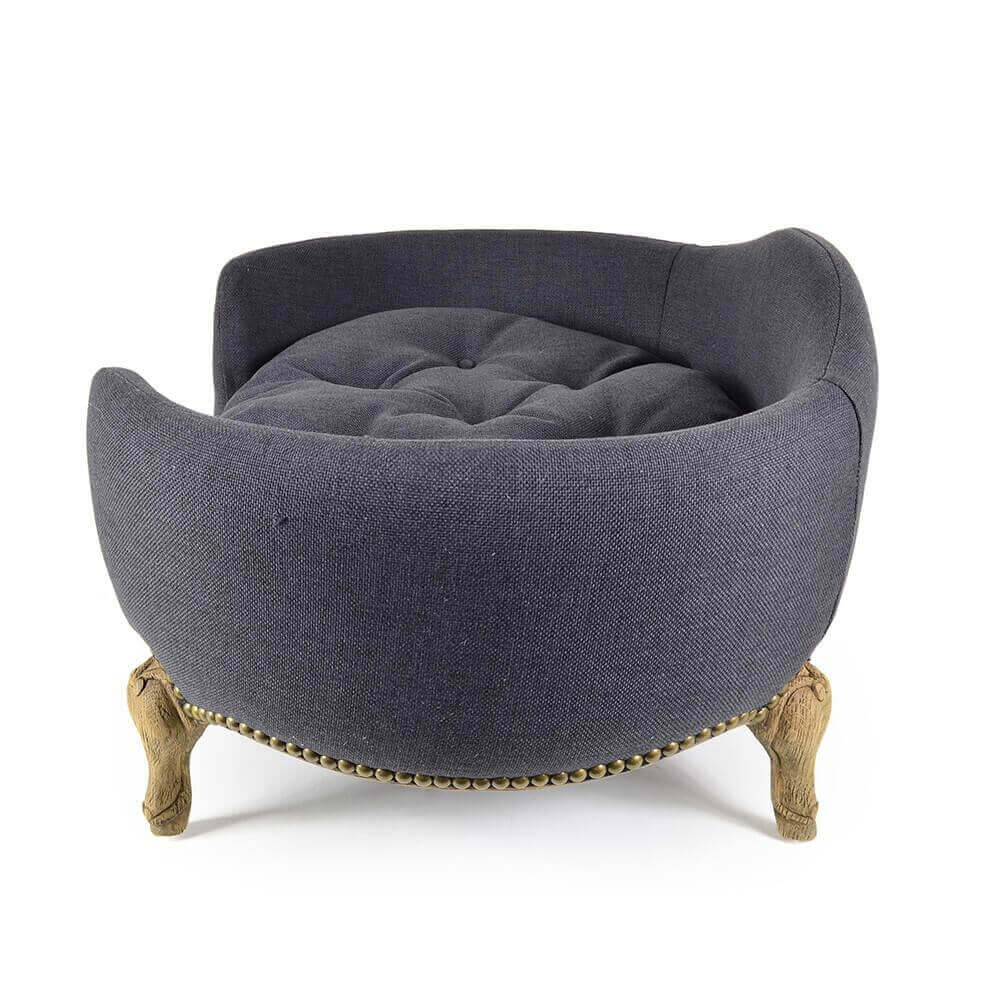 Louis XV style pet bed S