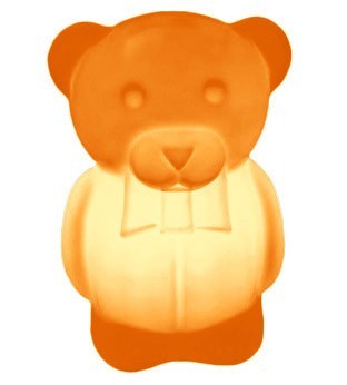 Slide junior bear for child