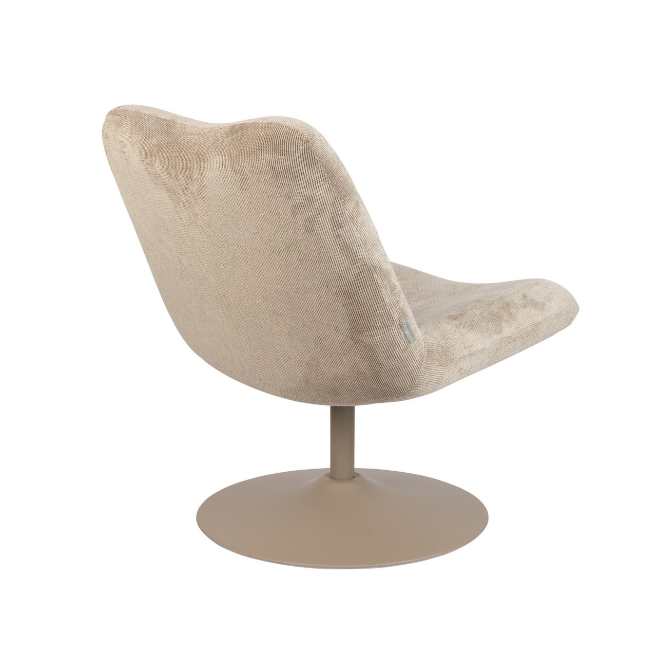 BUBBA - Fauteuil lounge Zuiver Beige