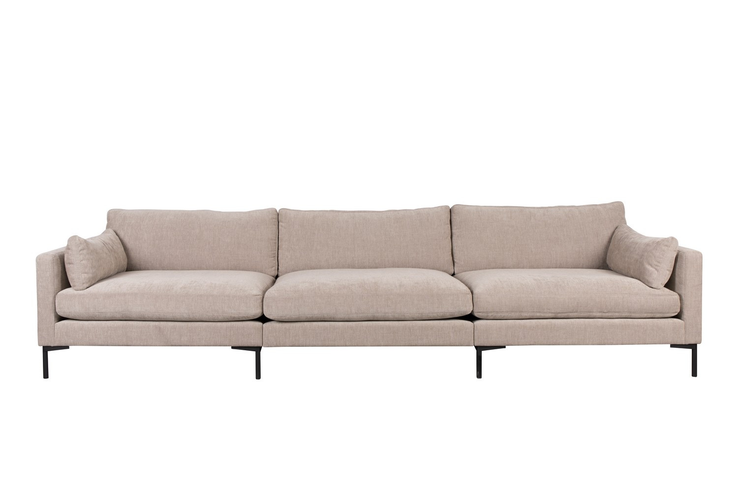 Beige Sofa by Zuiver