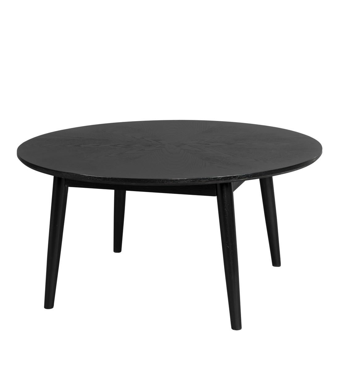 FAB - Black wood coffee table