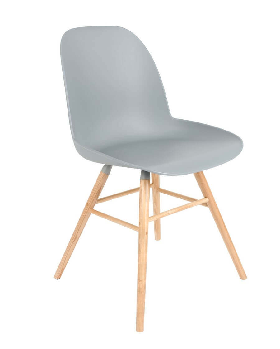 Blue Dining chair Zuiver