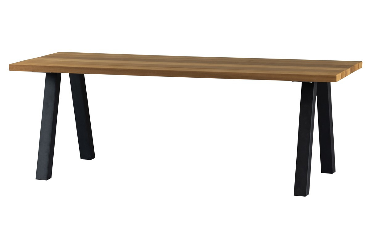 TABLO - Wood table 210 cm