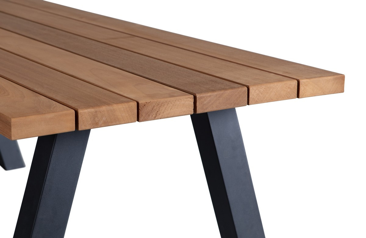 TABLO - Wood table 210 cm