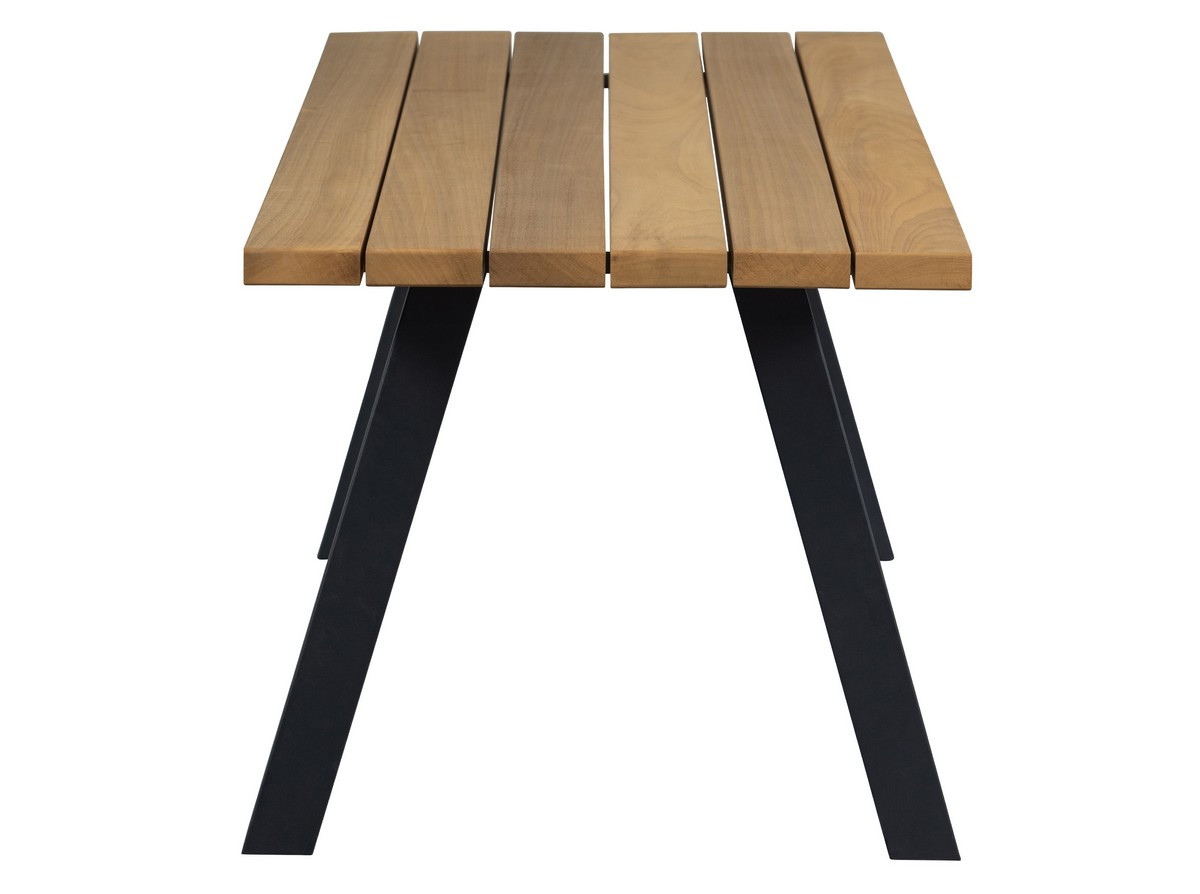 TABLO - Wood table 210 cm