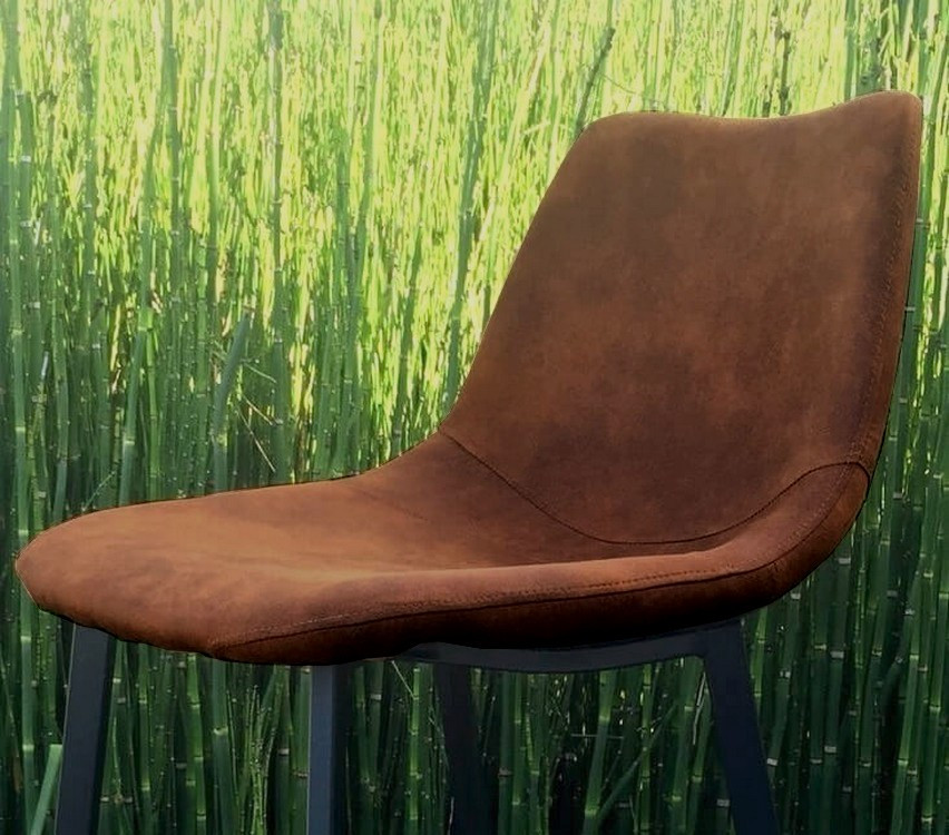 Texas bar chair