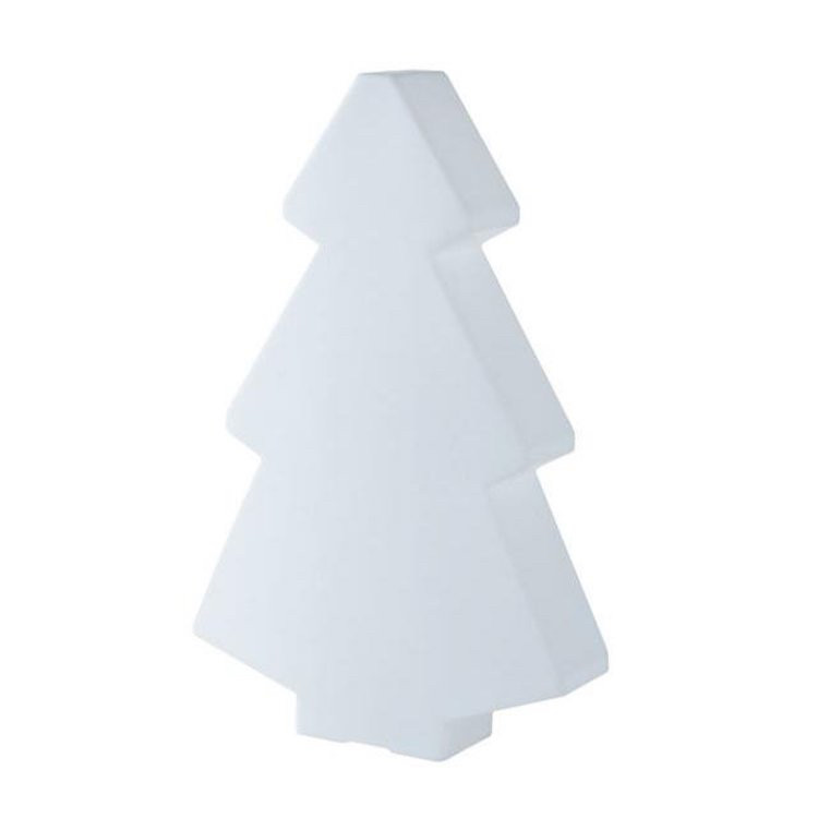 Sapin lumineux Slide interieur fond blanc