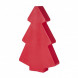 LIGHTREE - Leuchtbaum rot Slide interieur 100 cm