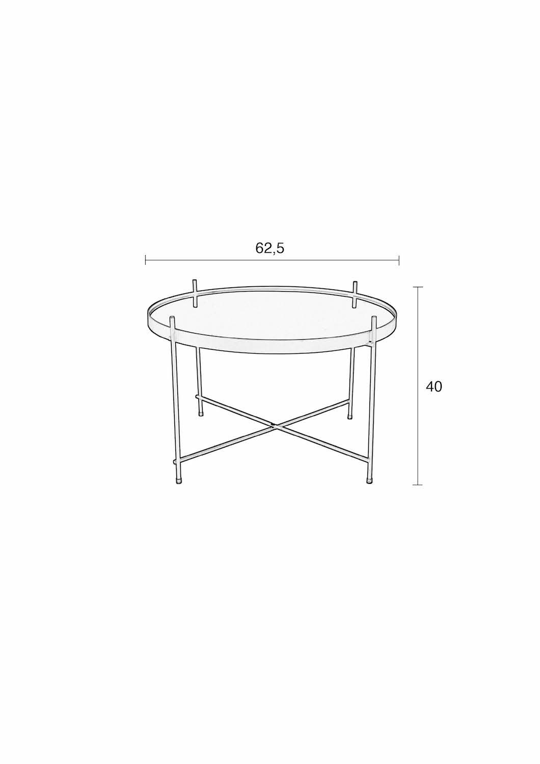 Coffee table Cupid