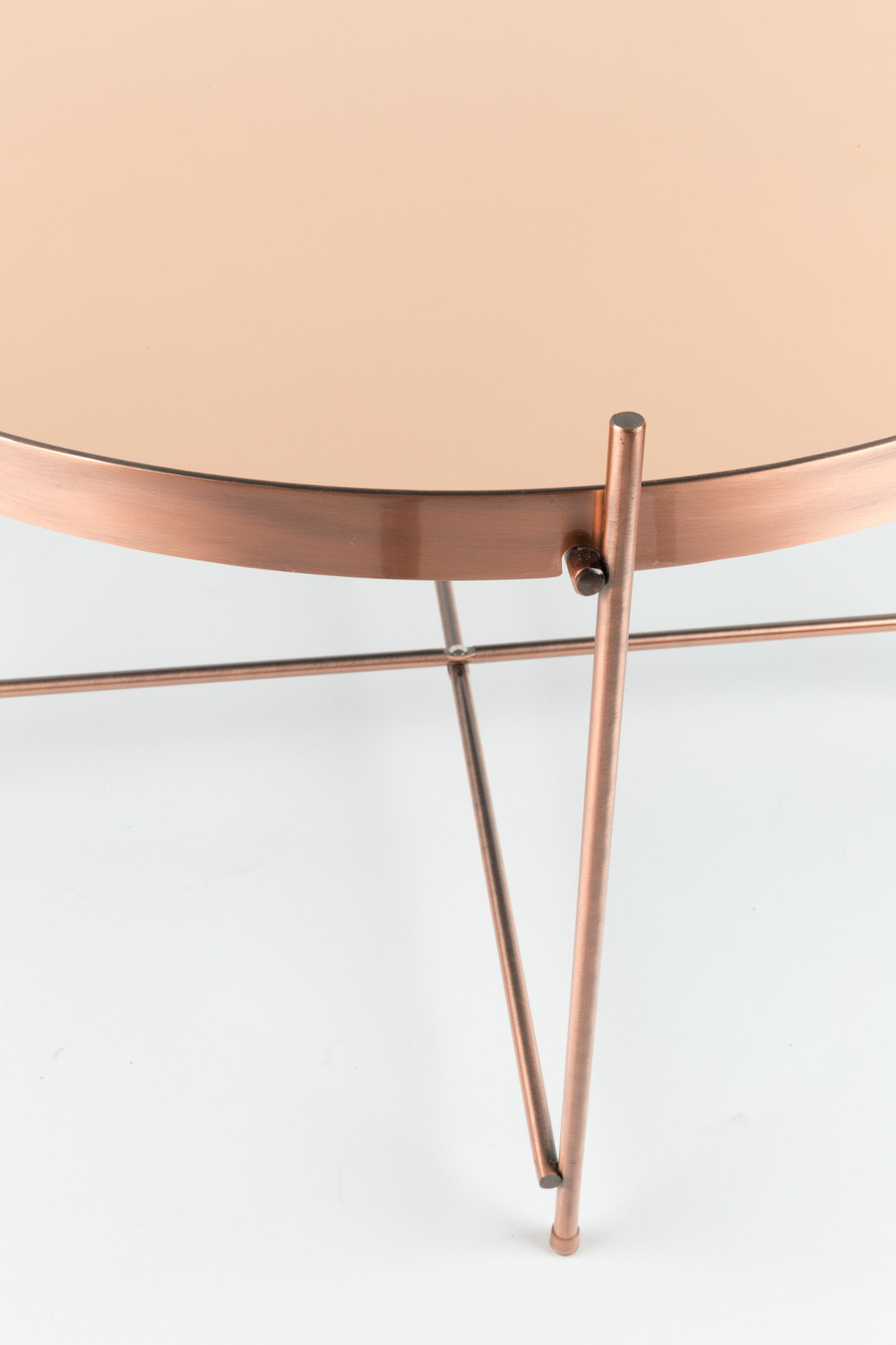 Low Copper table