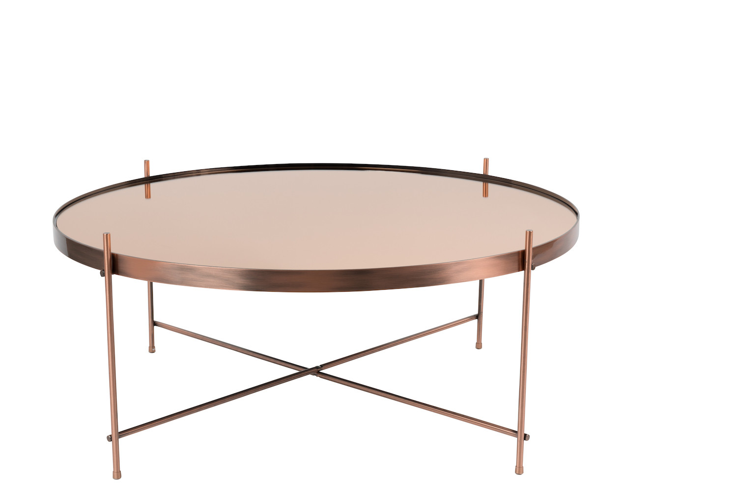 Low Copper table