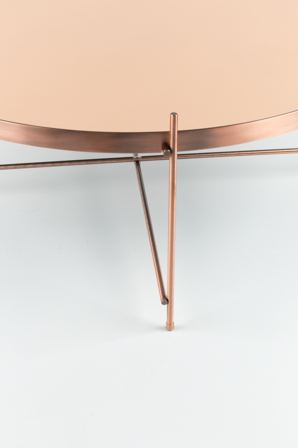 Low Copper table