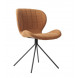 OMG - Camel fabric dining chair