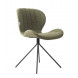 OMG - Green fabric dining chair