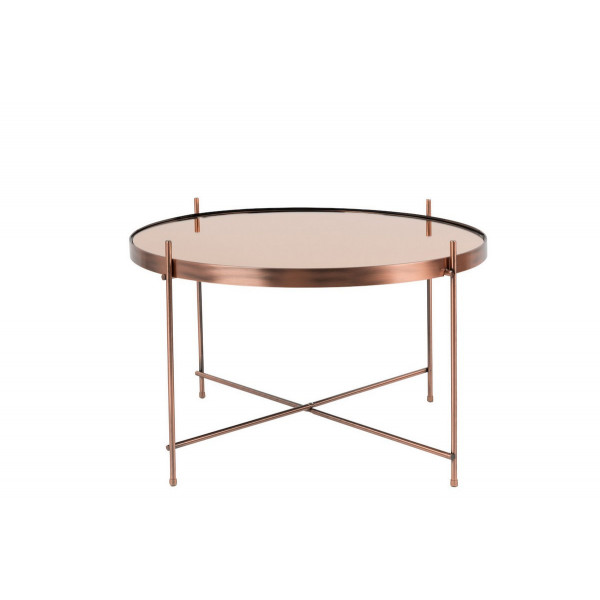 Cupid - Low Copper table