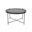 CUPID - Black Coffee table Zuiver