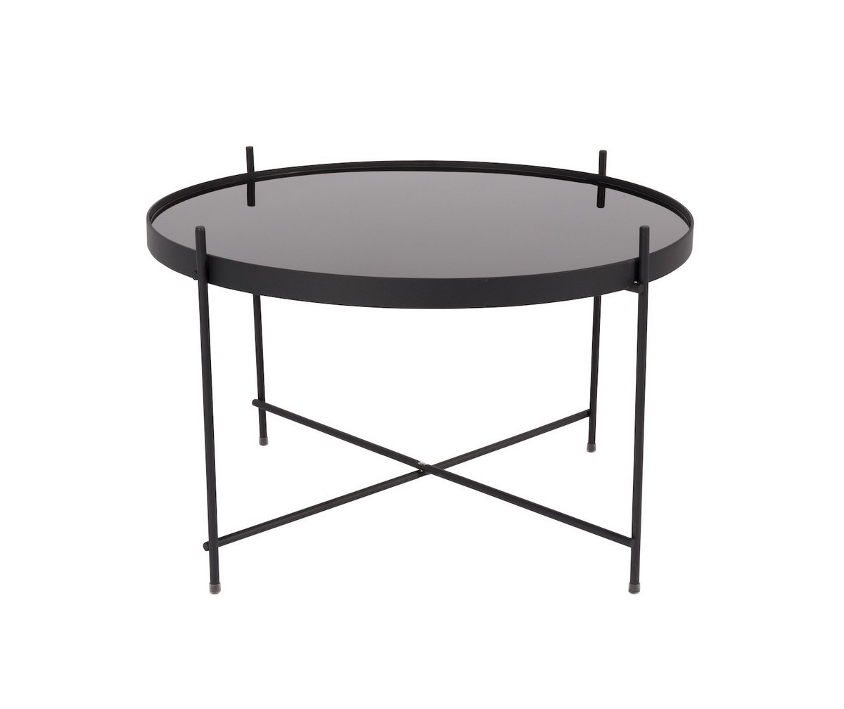 CUPID - Black Coffee table Zuiver