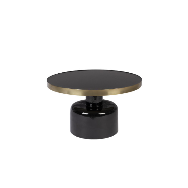 GLAM  - Black coffee Table by Zuiver