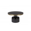 GLAM  - Black coffee Table by Zuiver