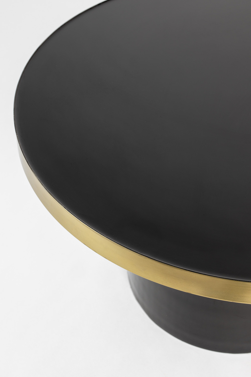 GLAM  - Black coffee Table by Zuiver