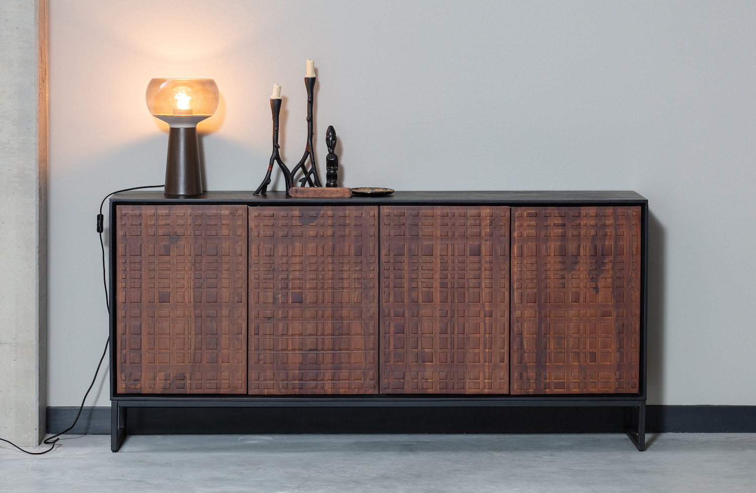 NUTS - Sideboard  in wood